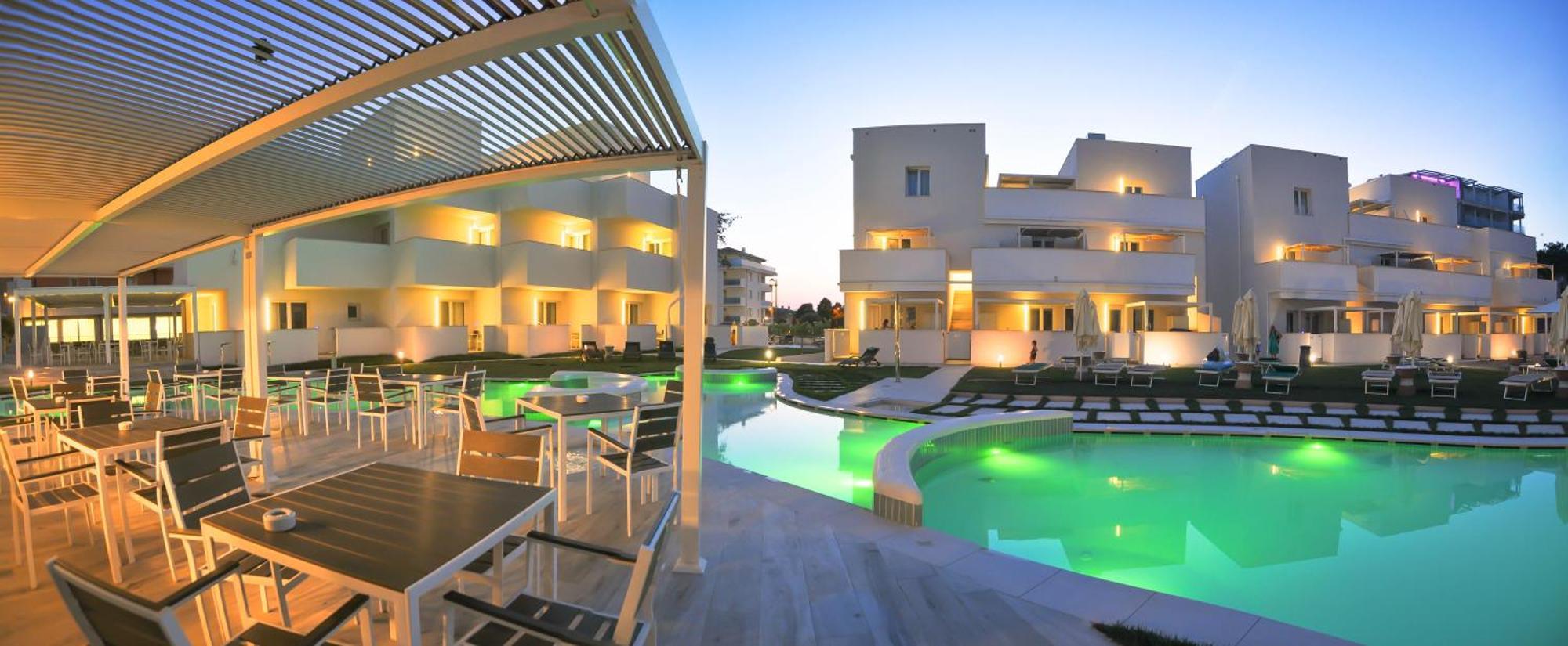 Marina Junior Suite 4 Stelle S Caorle Exterior photo