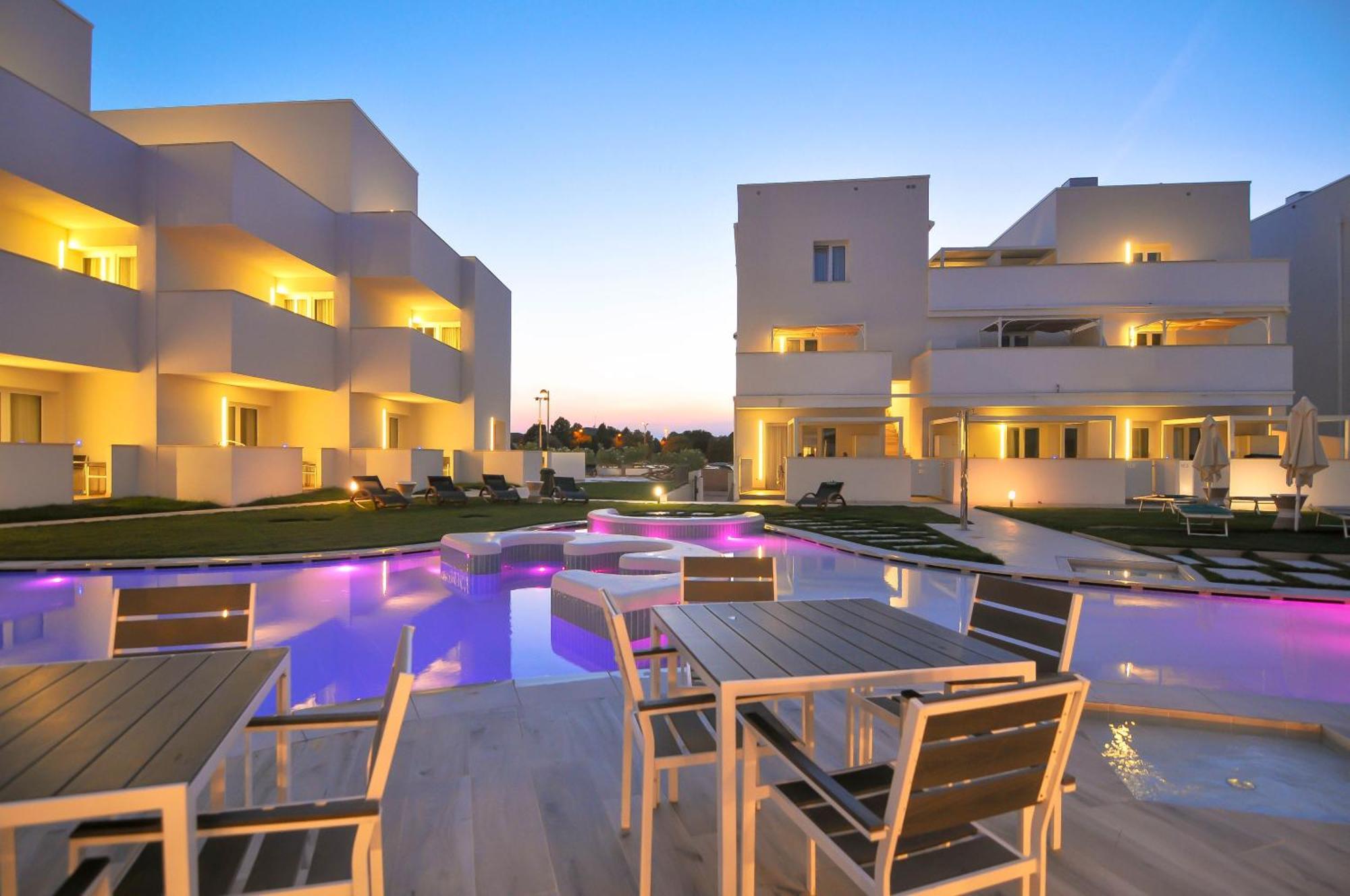 Marina Junior Suite 4 Stelle S Caorle Exterior photo