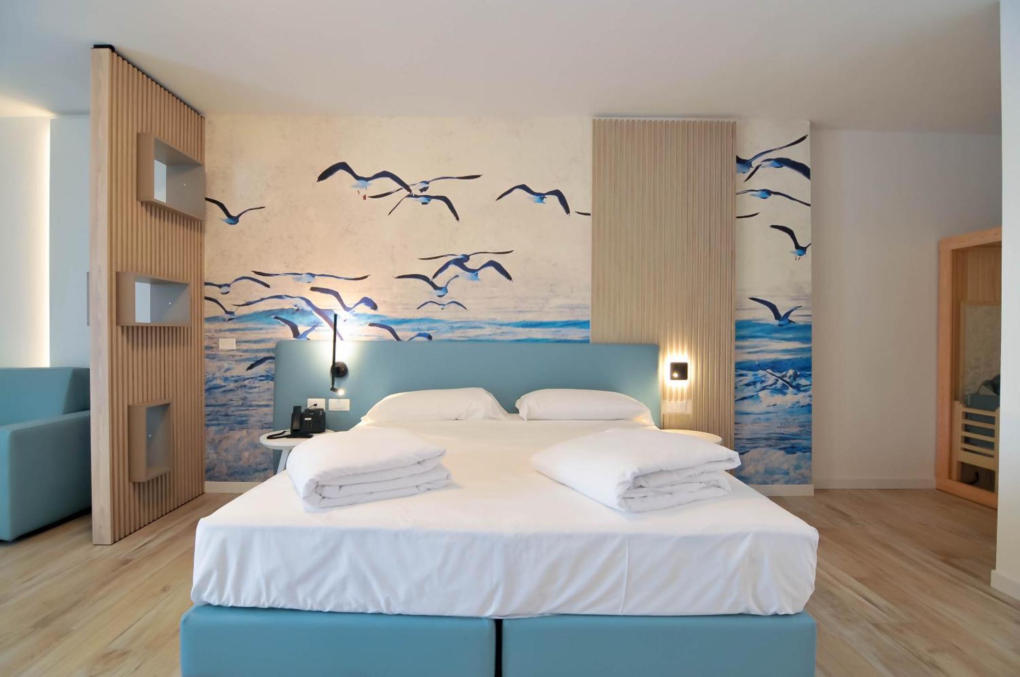Marina Junior Suite 4 Stelle S Caorle Exterior photo