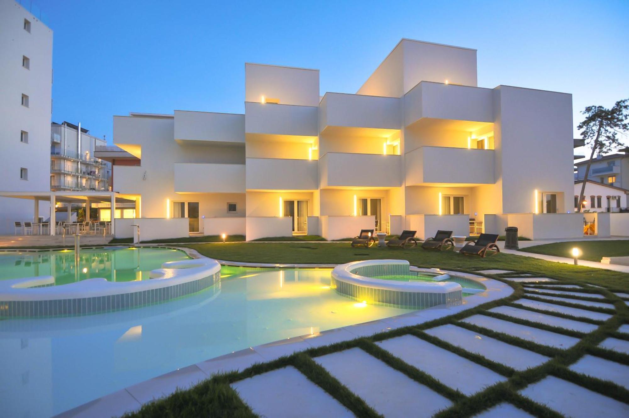 Marina Junior Suite 4 Stelle S Caorle Exterior photo