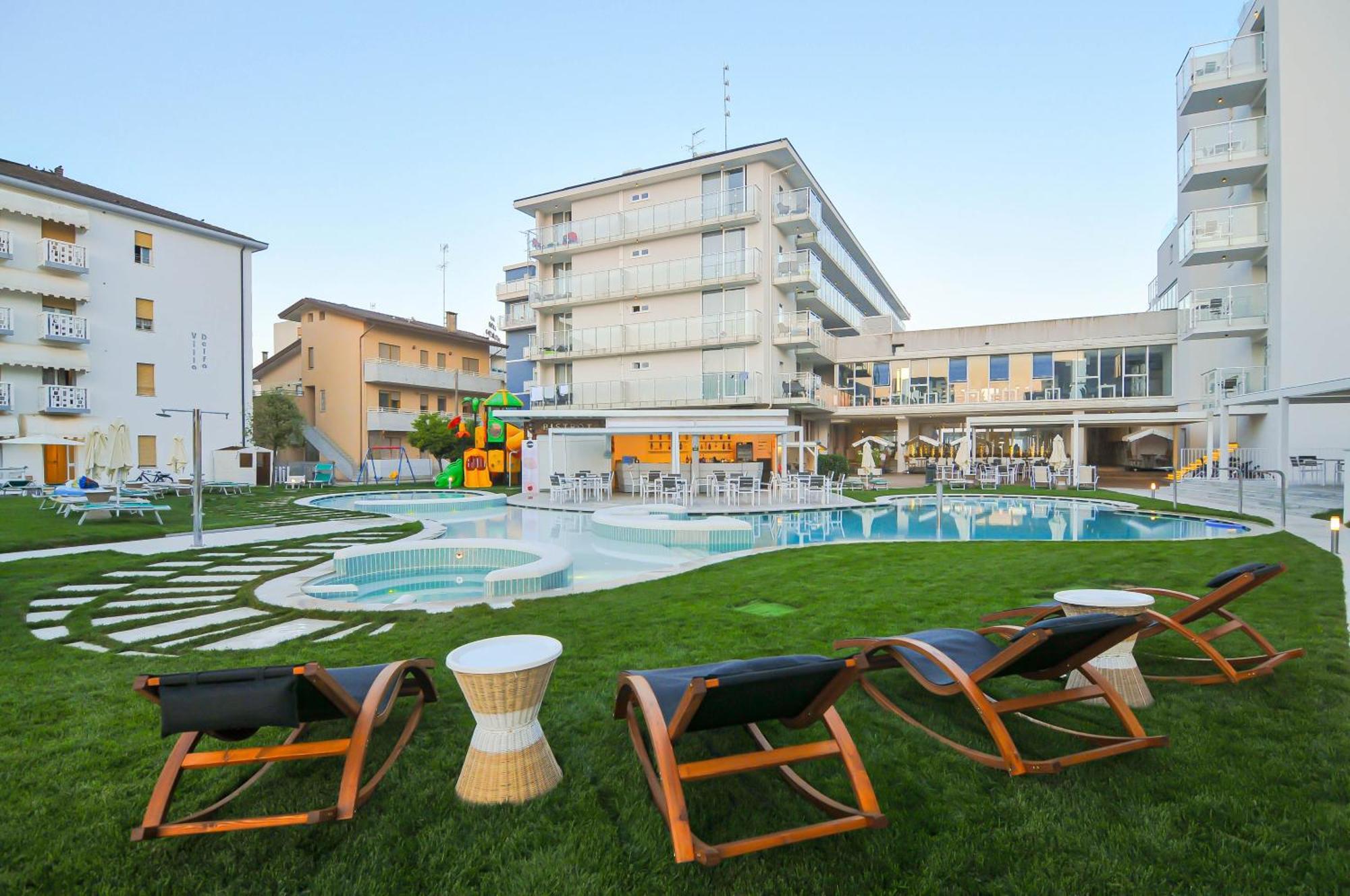 Marina Junior Suite 4 Stelle S Caorle Exterior photo