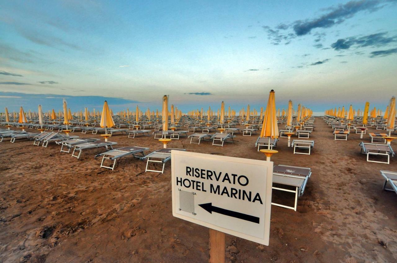 Marina Junior Suite 4 Stelle S Caorle Exterior photo